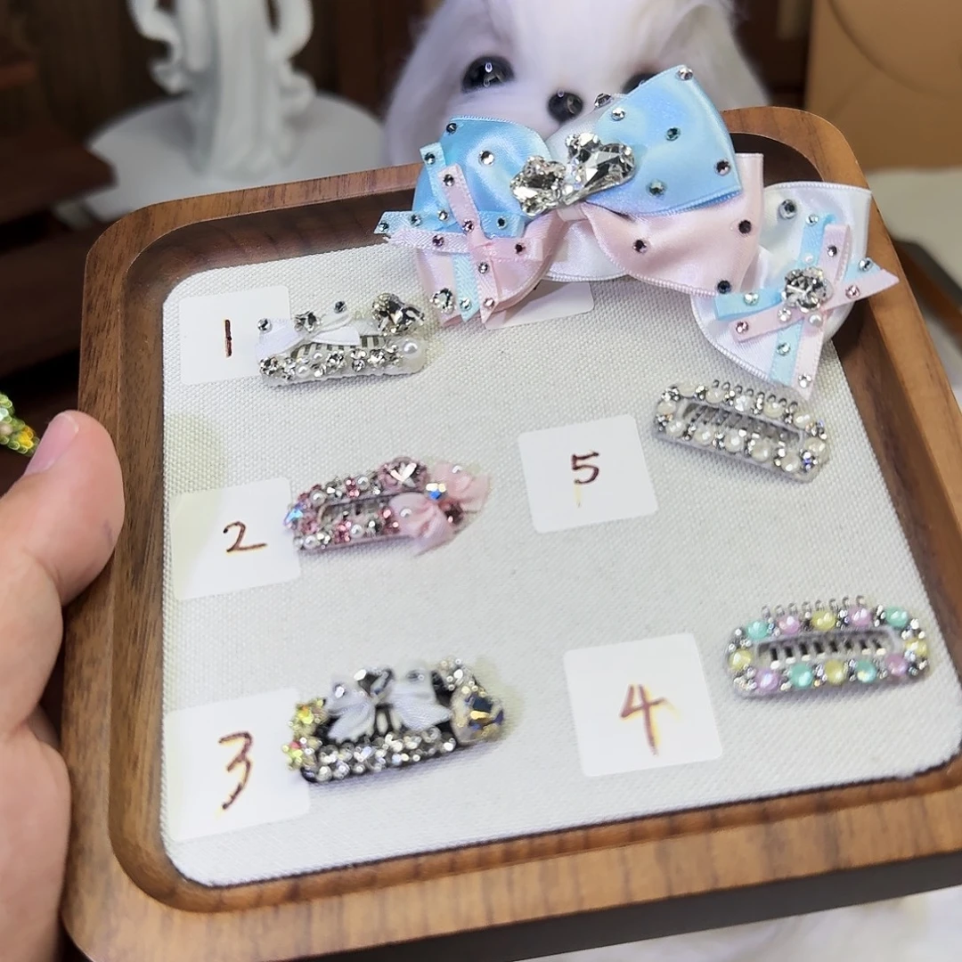 molaji宠物满满饰品