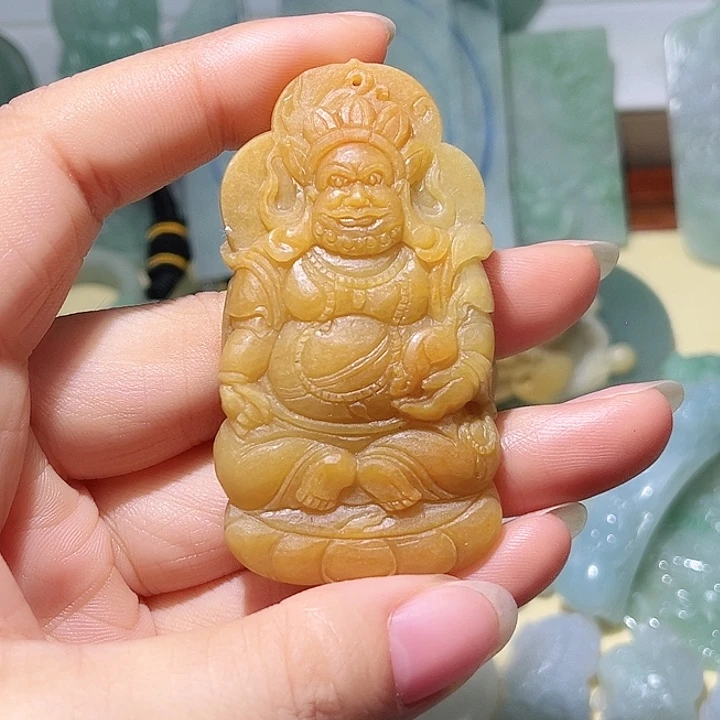 定制翡翠未镶嵌天然翡翠