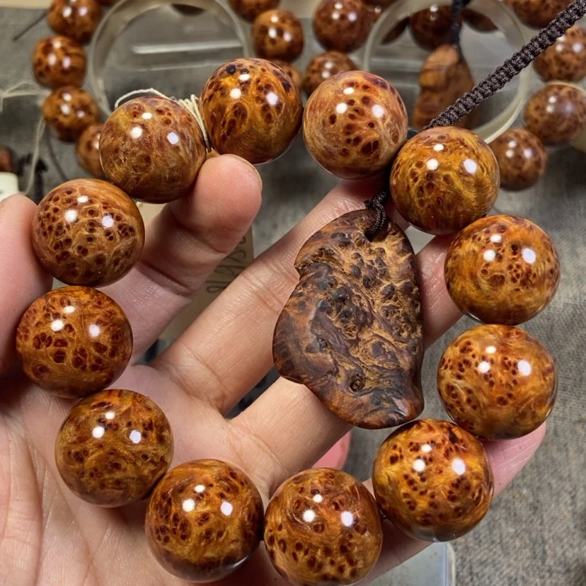 【闪购商品】柏木（崖柏）手串/手链寒*秋