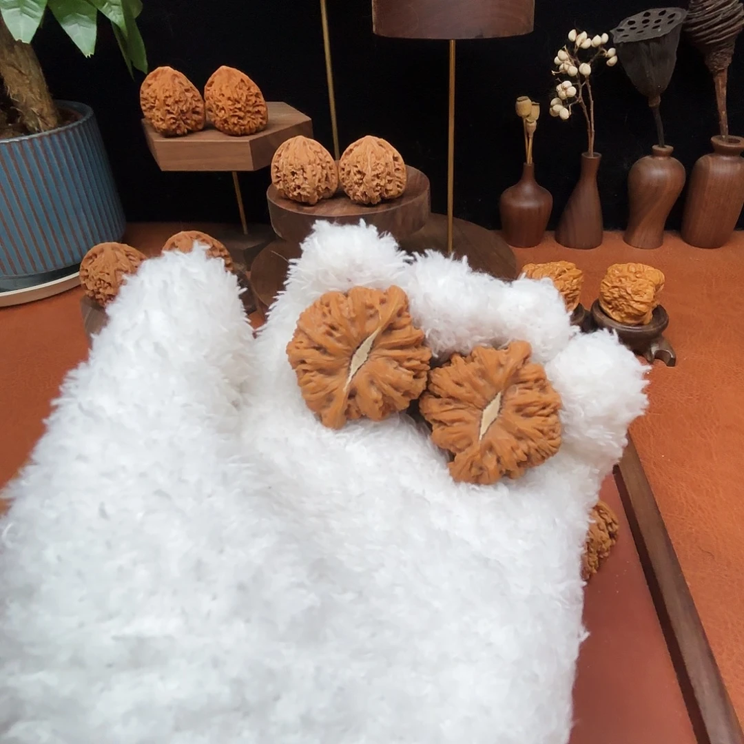 G***e手串/手链核桃密纹