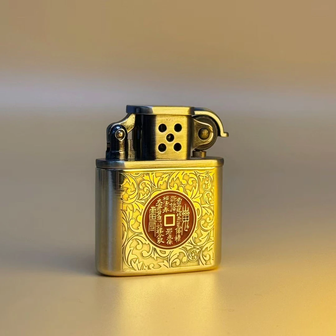 ZORRO佐罗 山鬼唐草老九门 创意打火机