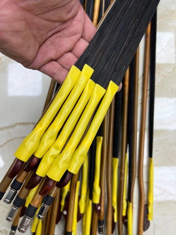 板胡琴弓秦腔板胡琴弓专业板胡琴弓