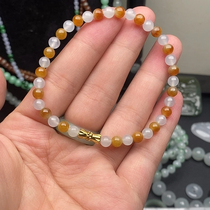 定制翡翠未镶嵌卡5.3