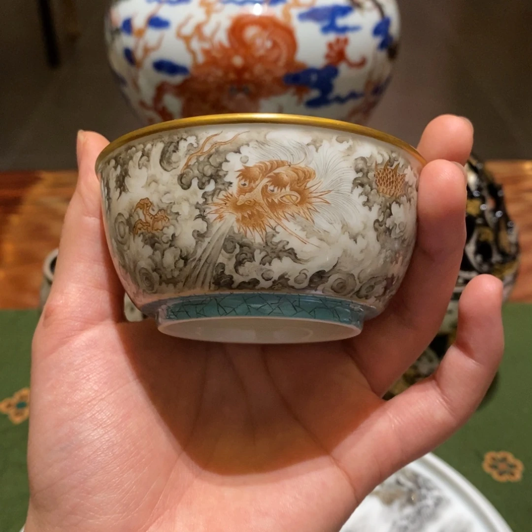 景德镇高端陶瓷艺林堂