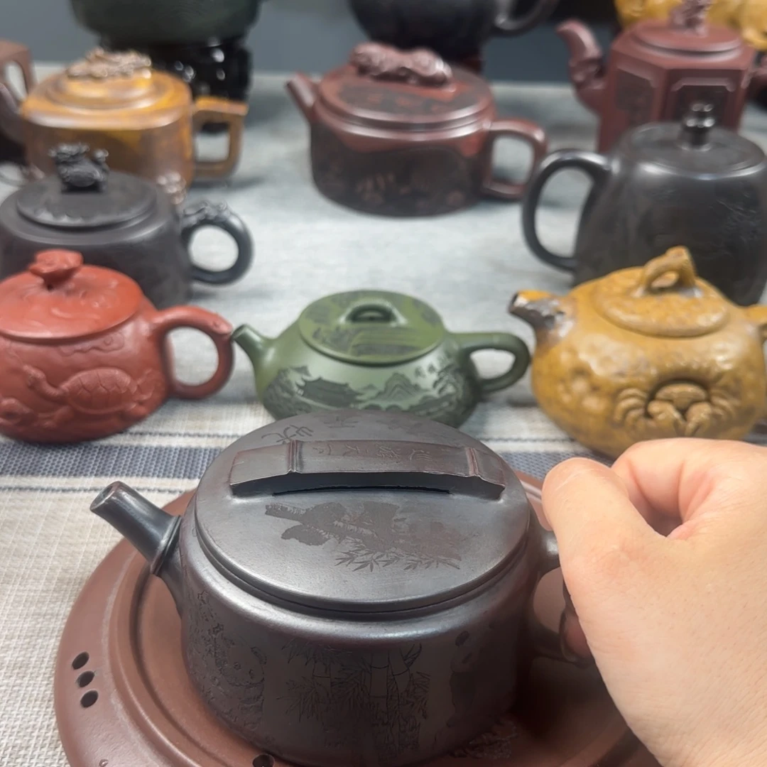 茶壶紫砂紫砂紫砂紫砂