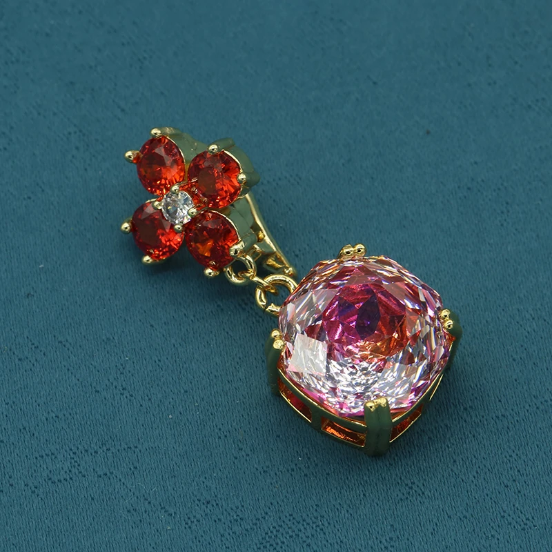 【高级定制】收藏级轻奢时尚设计吊坠t015