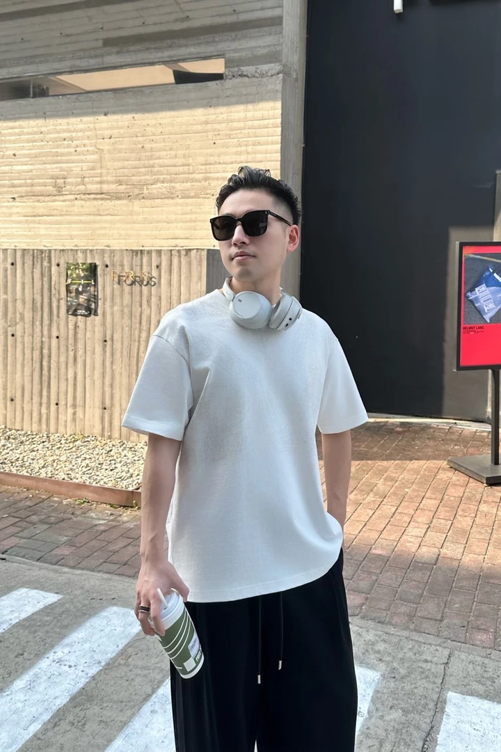 序易夏季时尚男装001