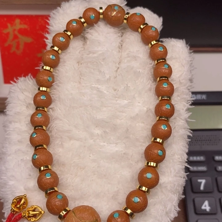 凤眼菩提手串尼泊尔