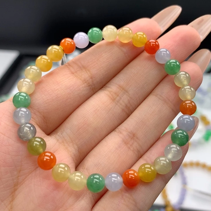 未镶嵌手镯翡翠翡翠