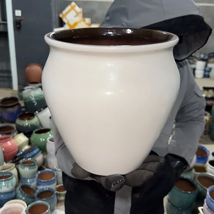 高度24楼25啦啦花盆