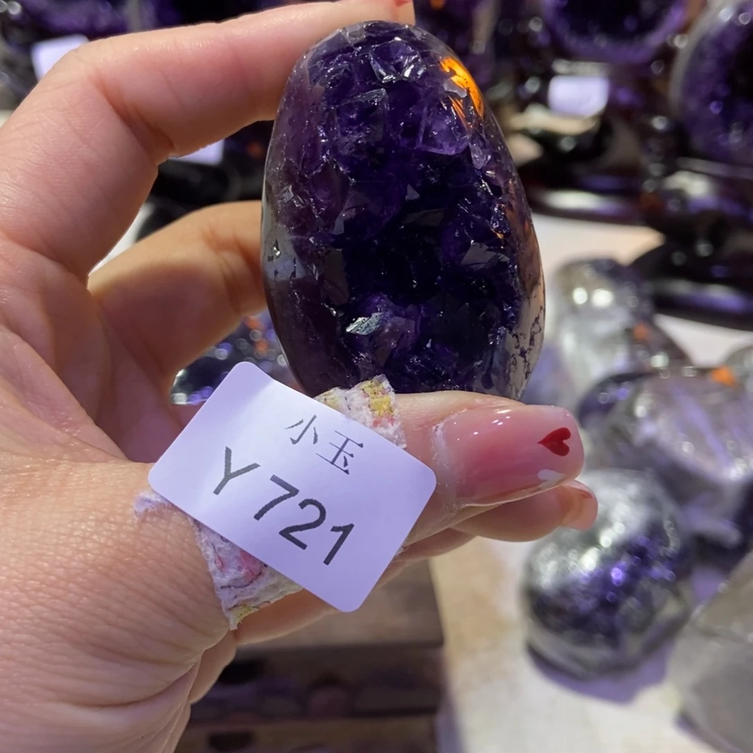 水晶摆件未镶嵌摆件