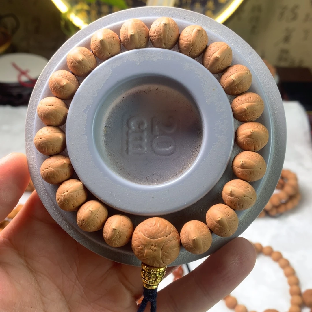 凤眼菩提手串12.5飞碟