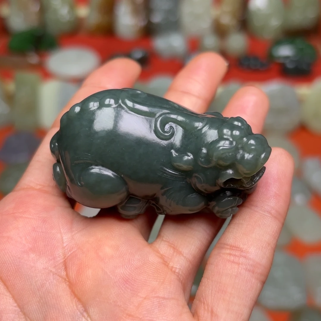 和田玉一一未镶嵌