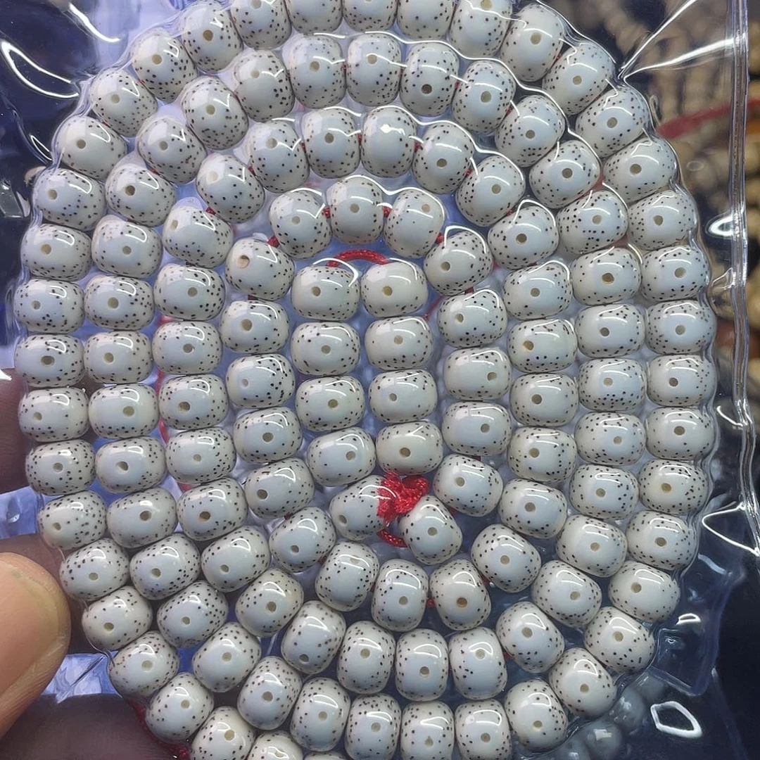 吊坠星月菩提10 8桶126颗