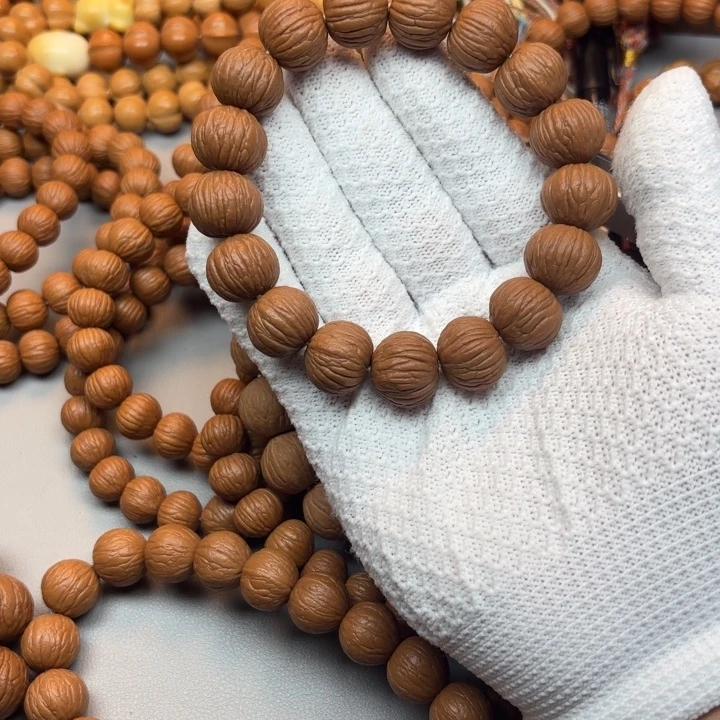 一***…手串猴头核桃土豪