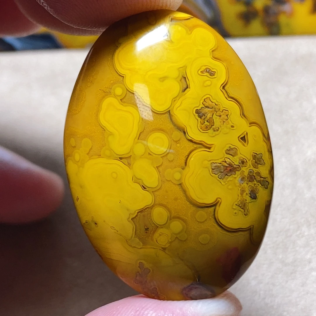 玛瑙/玉髓颈饰未镶嵌桂****楼