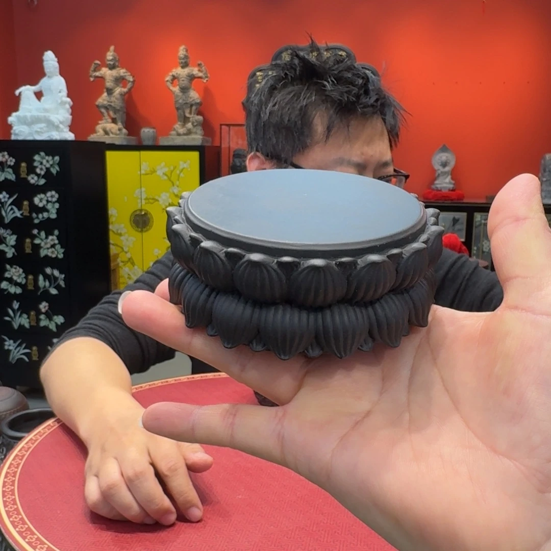 西安石晋錾石雕手工雕刻摆件