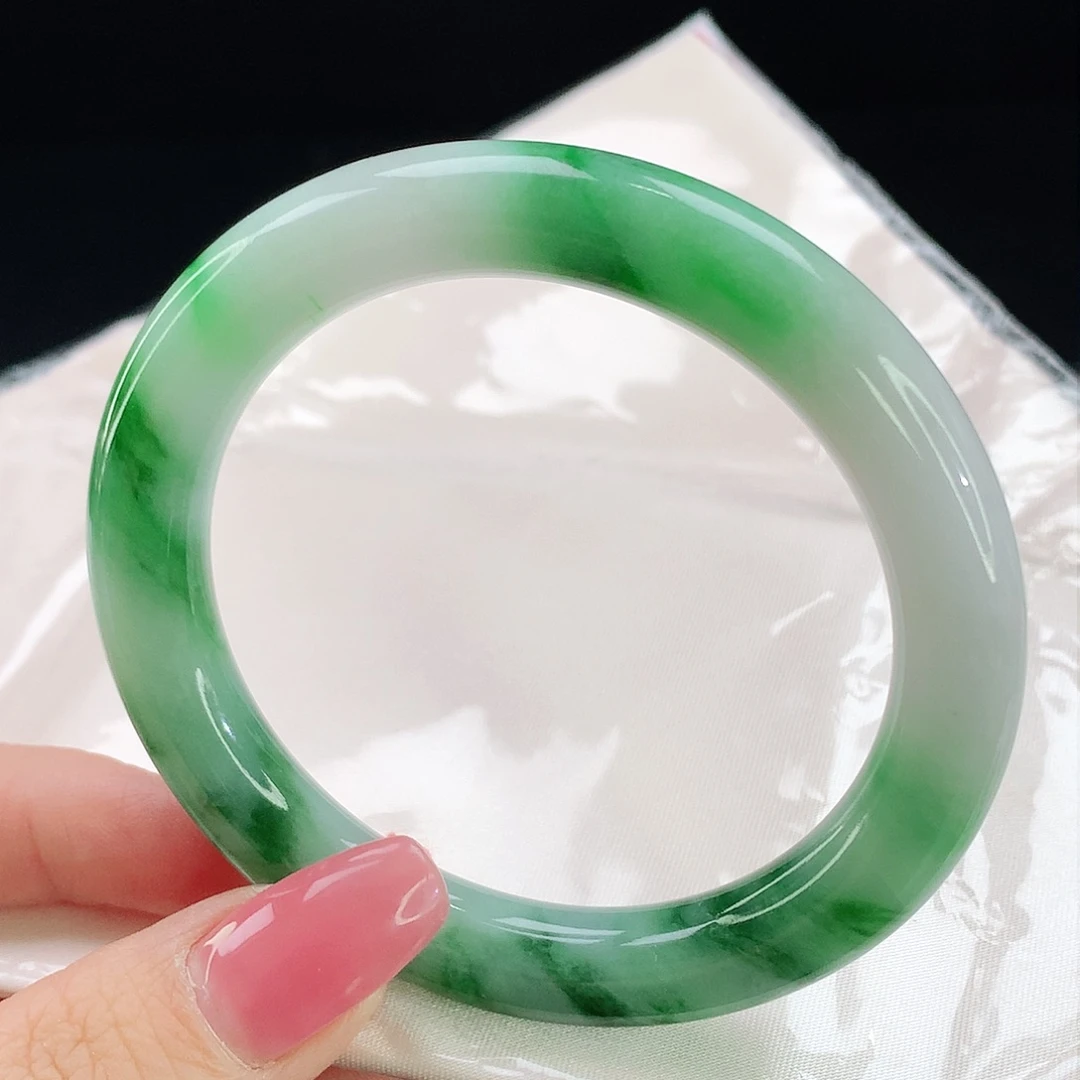 未镶嵌手镯翡翠804