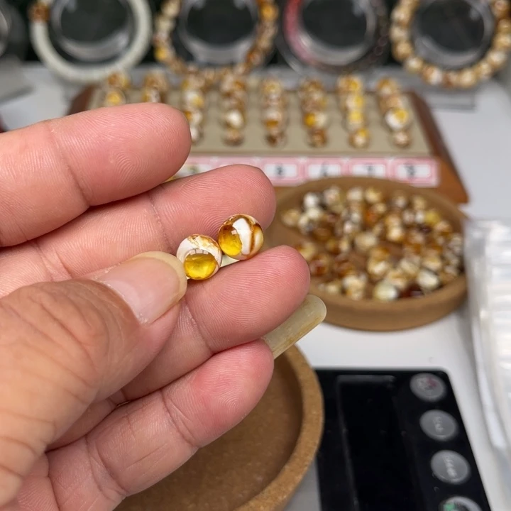 吊坠猴头核桃26号