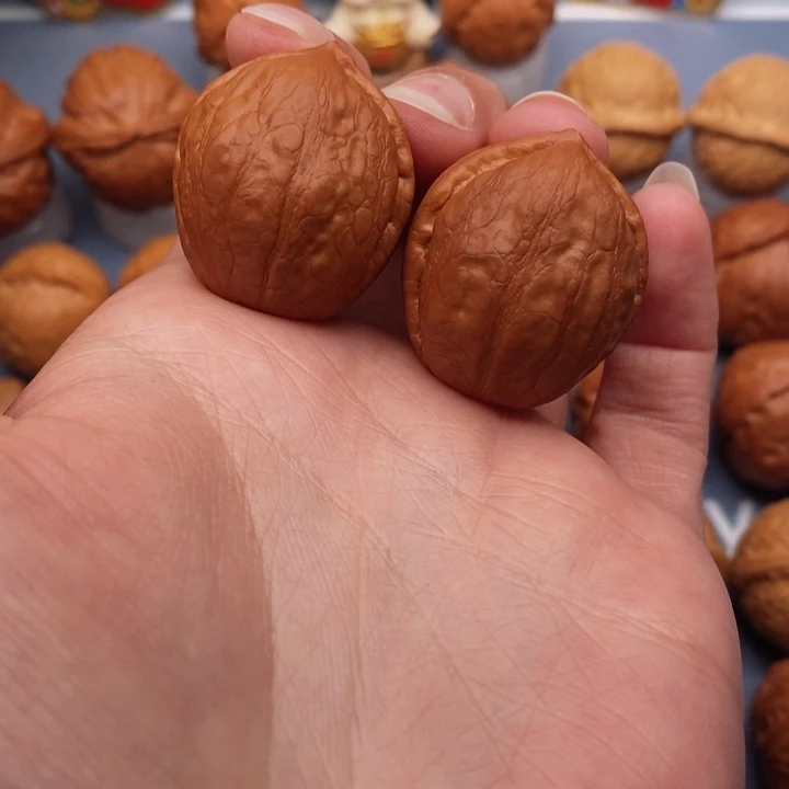 文玩核桃把件开心果