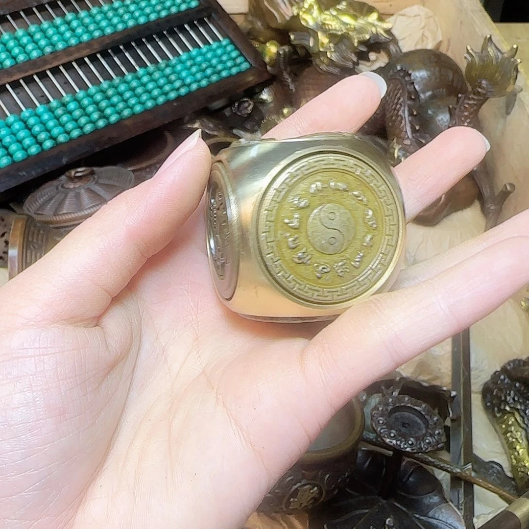 铜器摆件铜器工艺