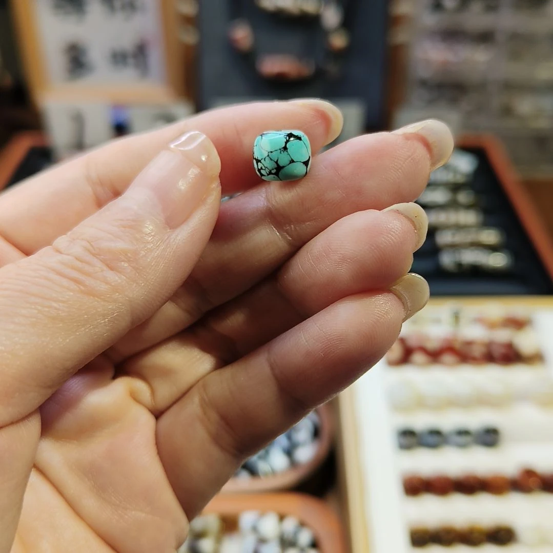 玛瑙/玉髓配珠未镶嵌