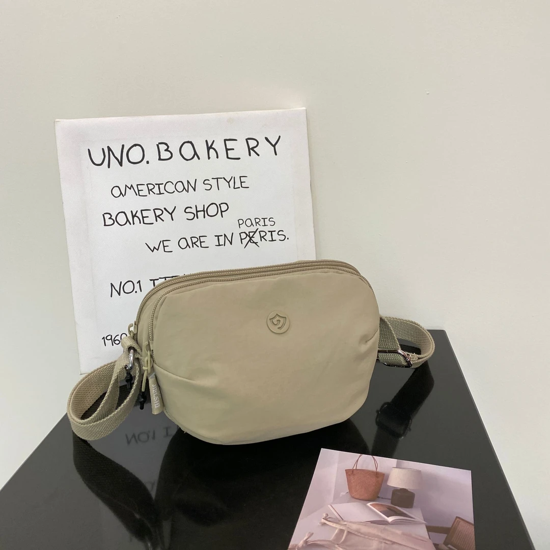 6063捷朗仕夏季新款贝壳包轻奢手机包时尚轻巧小斜挎包休闲女包