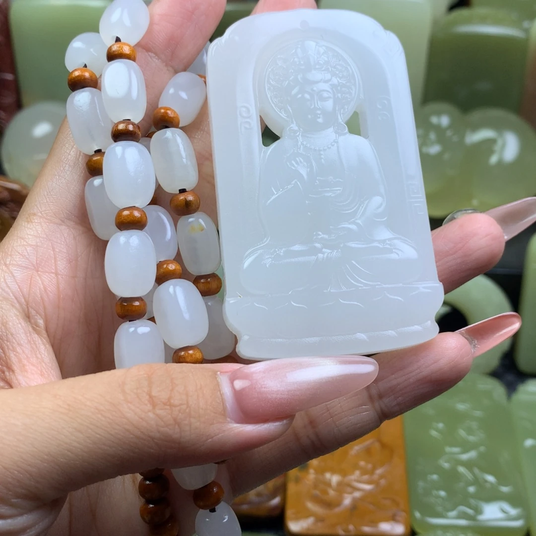 新疆昆仑山料牌子