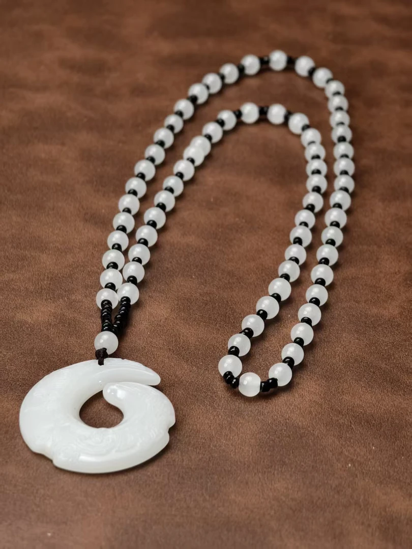 X-123石英质玉饰品（无礼盒）