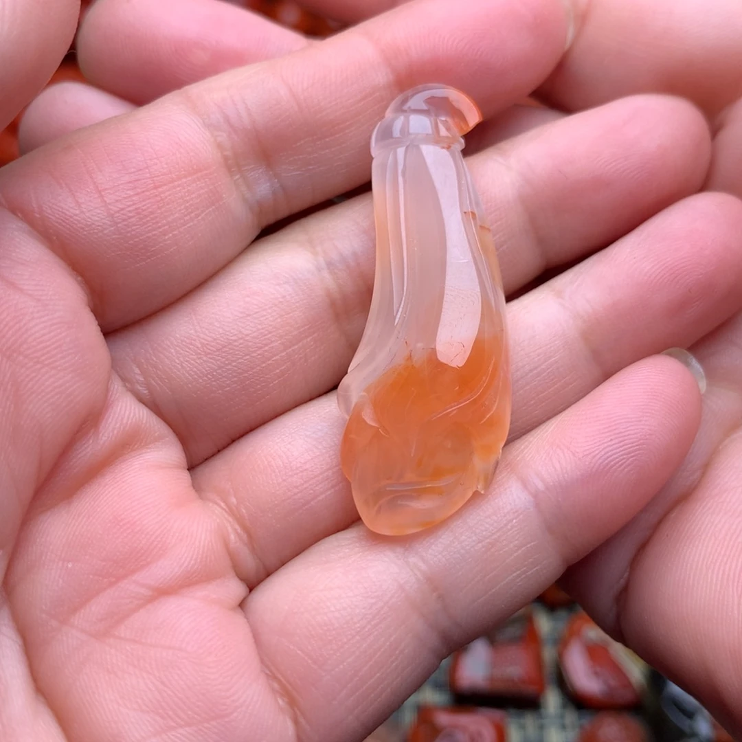 南红玛瑙珠宝奇石未镶嵌?****?