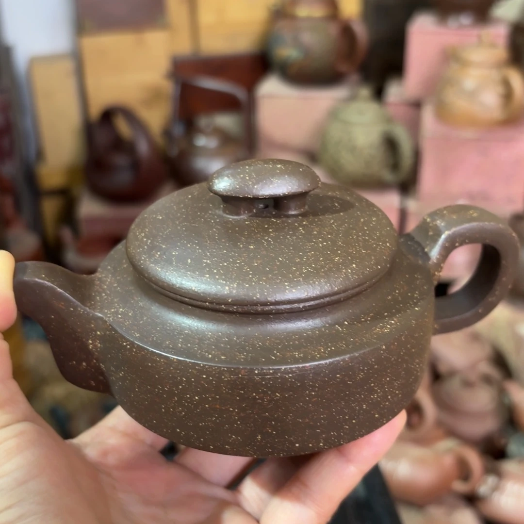 茶壶紫砂宜兴紫砂壶