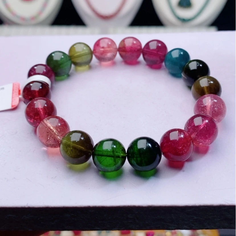 【闪购商品】碧玺手链未镶嵌碧玺手链