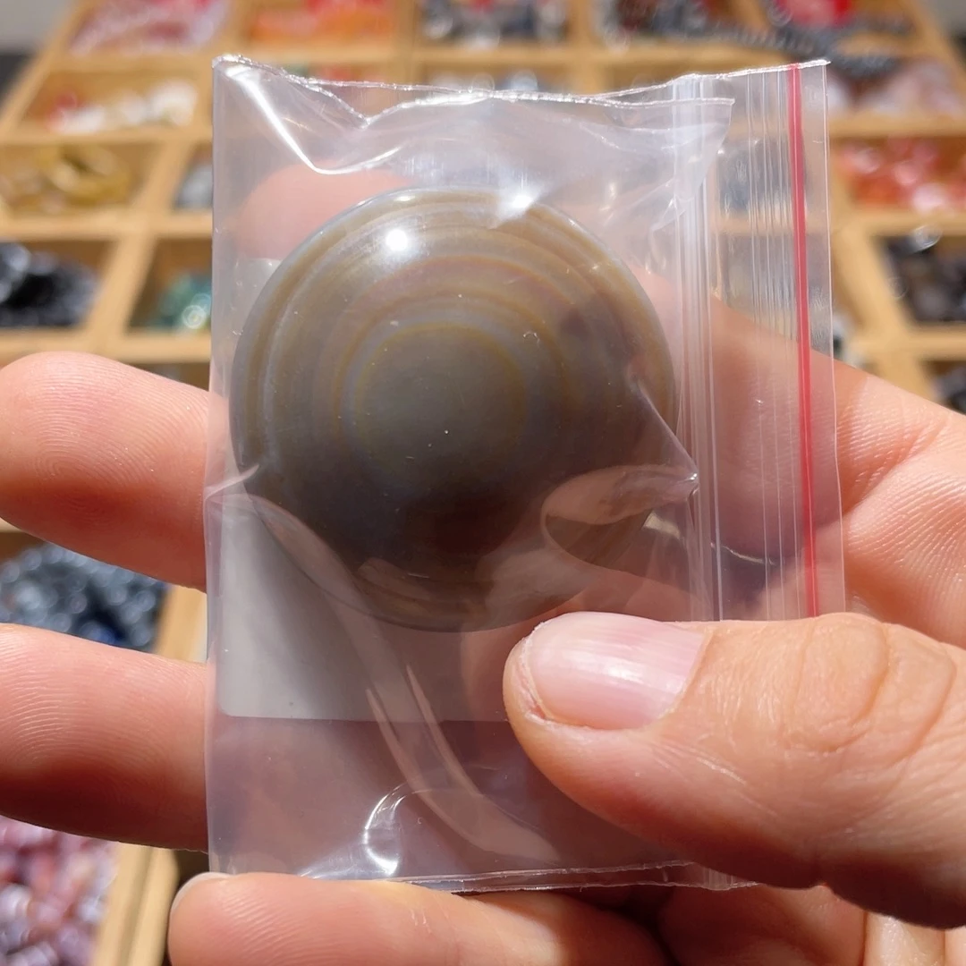 玛瑙/玉髓未镶嵌珠宝半成品