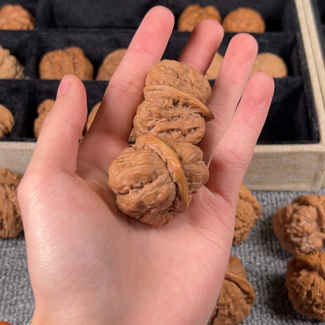 *****文玩核桃吊坠42蛤蟆修