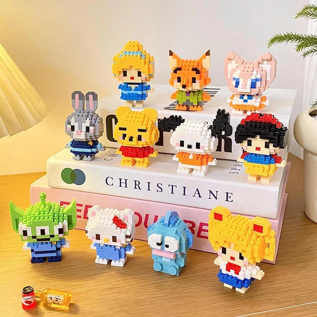 卡通 鲜花  昆虫混发链接