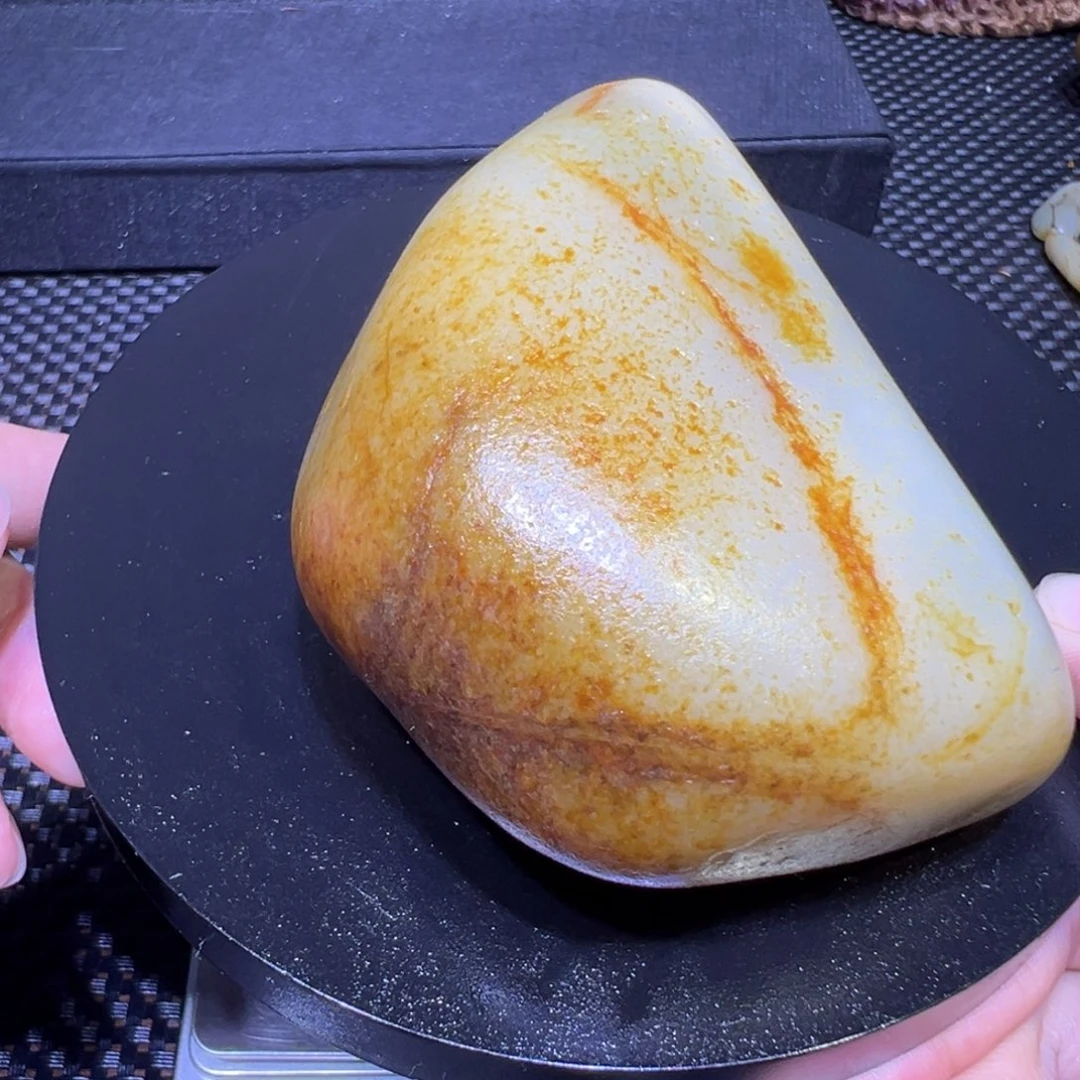 和田玉（子料）未镶嵌吊坠(不含链)365-67