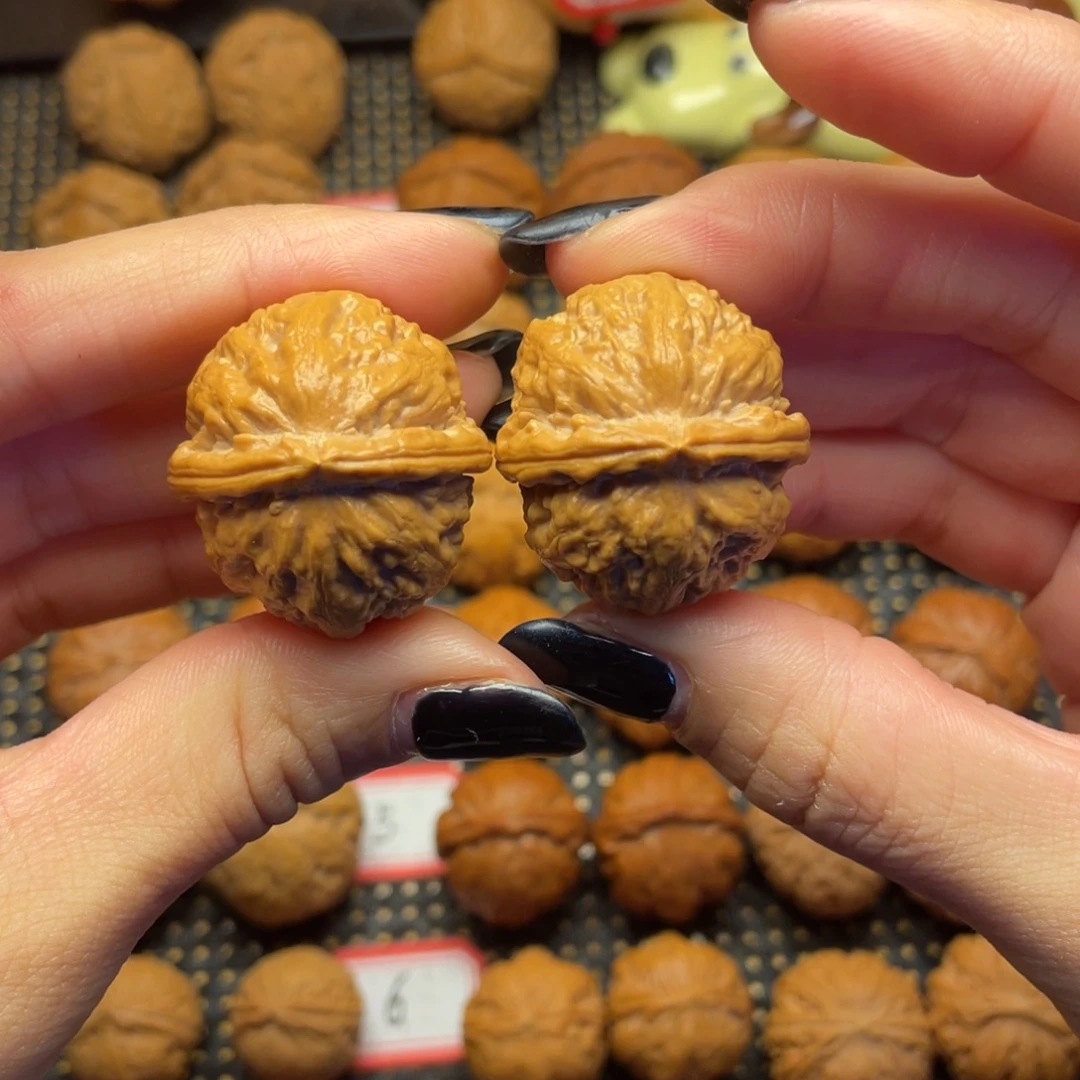 文玩核桃吊坠31尺全品小龙珠31、28、30