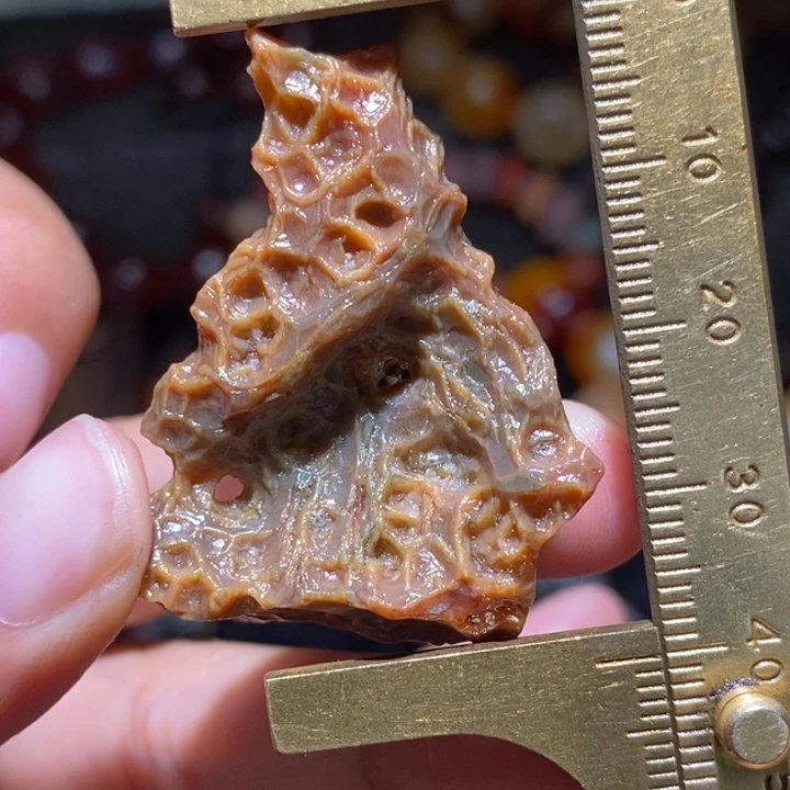 玛瑙/玉髓未镶嵌珠宝半成品