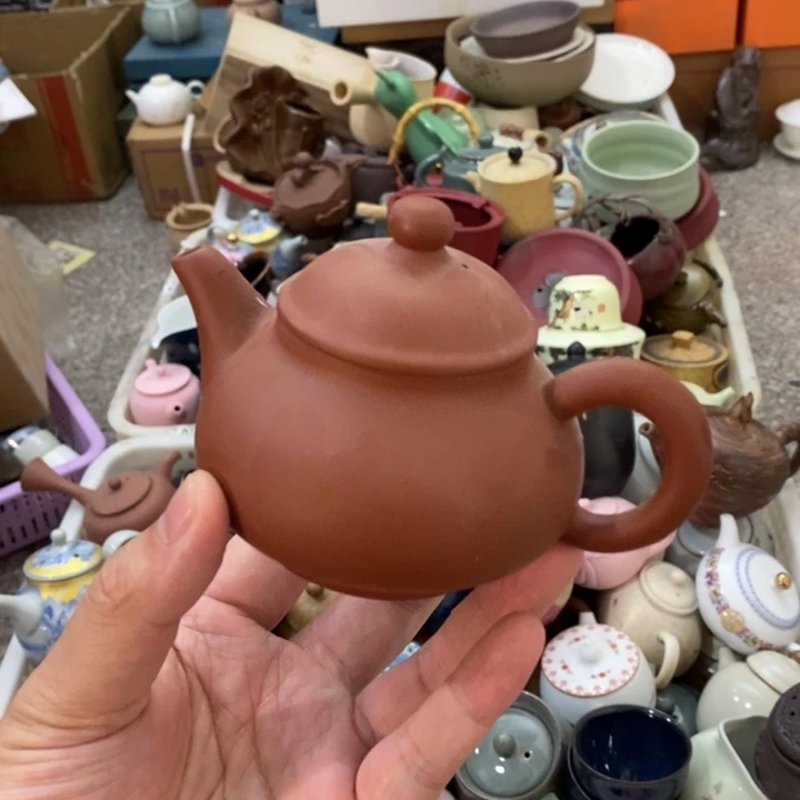 陶瓷艺术品及陶瓷壶