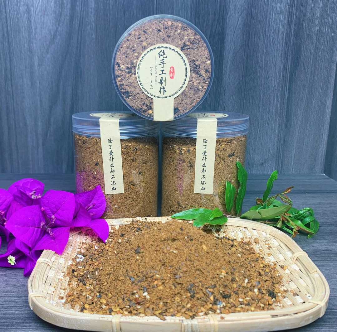 纯手工制作辣椒面胡椒面