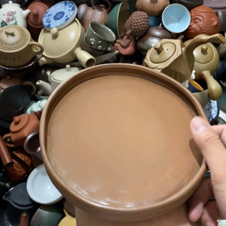 瓷片然后我们去看看那些不