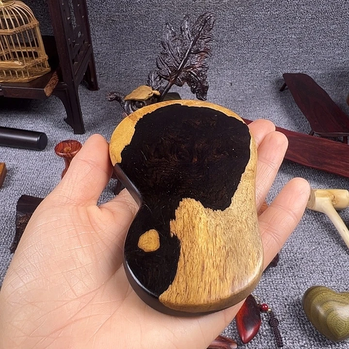 东非黑黄檀（紫光檀）