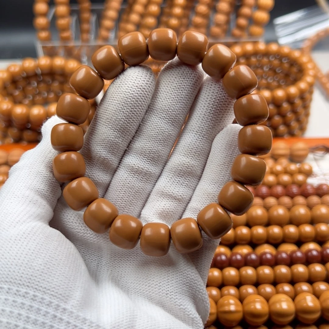 猴头核桃手串刑天老型