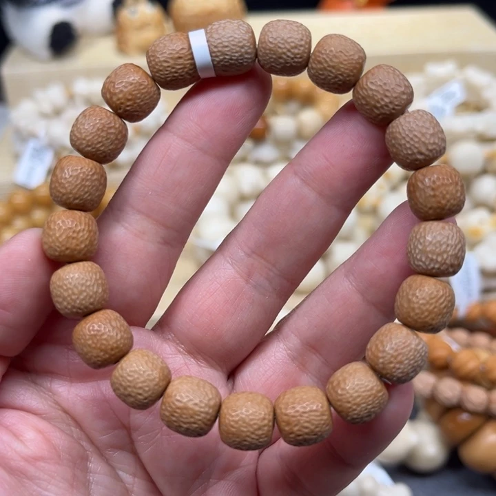 猴头核桃手串熔岩精工老型特价福利2-20-120