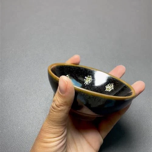【闪购商品】茶盏-664............