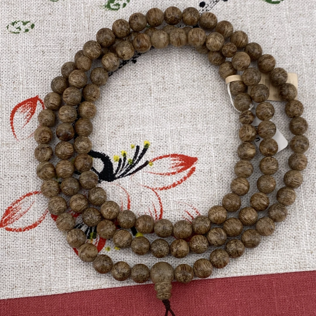 沉香达拉干沉香，多圈，尺寸0.88，克重32克+