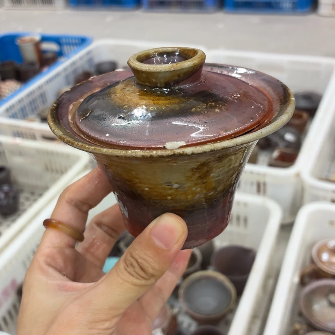 陶园柴烧，精品高货174磕到了