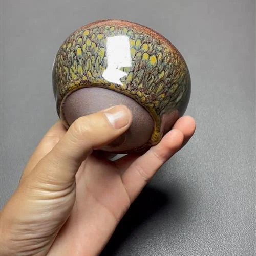 【闪购商品】茶盏-瑕疵-562.........