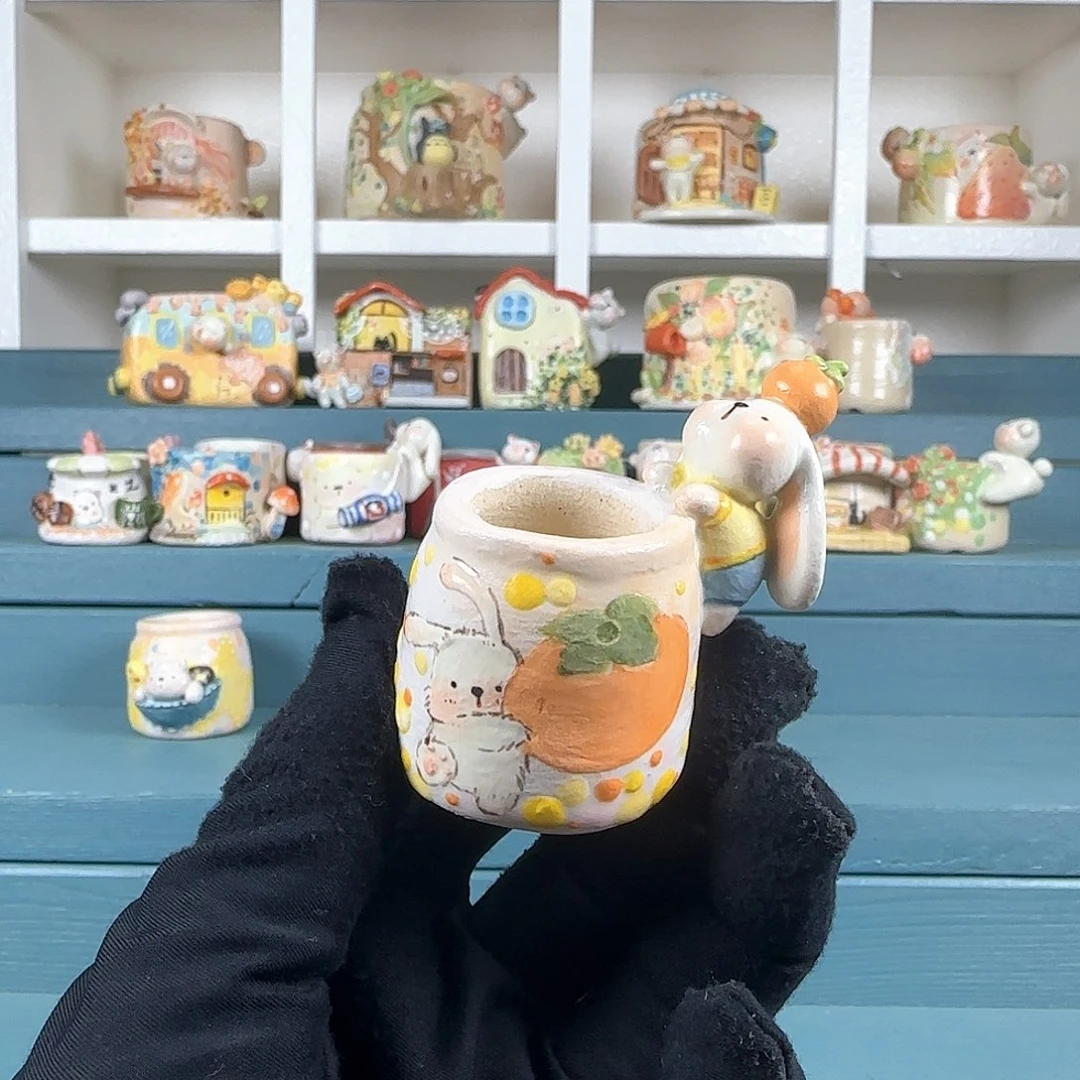 mico拇指盆非偏远满百包邮