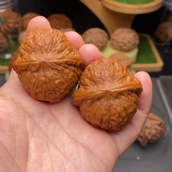 把件文玩核桃首**走南瓜43